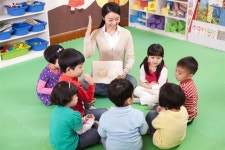0~5세 아동, 맞벌이 상관없이 어린이집 오후 4시까지 이용