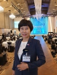 한국여성경제인협회 경북지회 창립1주년 기념식
