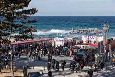 [강릉커피축제] 바다 내음+커피 향기… “강릉의 가을 즐겨요”