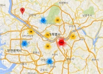 강남 역삼초교 앞, 무려 9곳 성매매 오피스텔