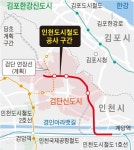 현대건설, 인천도시철도 1호선 검단연장선 1공구 수주