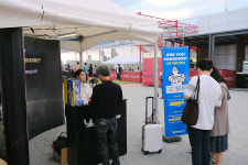 [현장] 타이어회사가 주최한 미식 나들이, ‘미쉐린 가이드 고메 페어 2019’