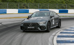 [시승기] AMG가 선사하는 4도어 스프린터, ‘메르세데스-AMG GT 63 S 4MATIC+ 4-도어 쿠페’
