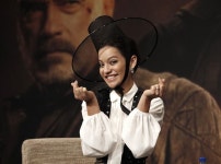 [포토]갓 쓴 ‘터미테이터’의 전사들