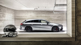 [리뷰] 주행 성능과 여유를 품은 존재, 메르세데스-AMG CLA 45 S 4Matic 슈팅브레이크