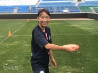 “배우기 쉽고 모두가 주인공인 플라잉디스크, 같이 하실래요?”