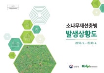 전남 소나무재선충병 방역 비상