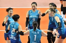 연승에 ‘기름’ 부은 GS칼텍스