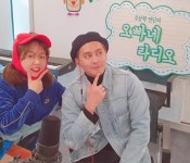 ‘오빠네’ 홍현희, “요즘 핫한 펭수 몸매 따라 하고 있다”