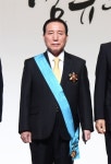 김규영 효성 대표, 제33회 섬유의날 금탑산업훈장 수상