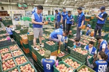 안동농협 농산물공판장 2년 연속 전국 최우수 선정