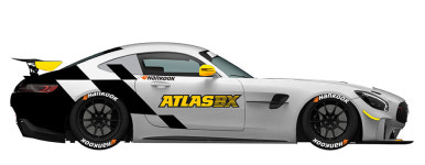 아트라스BX 모터스포츠, 한국타이어가 후원하는 24h 시리즈 두바이 대회 출전