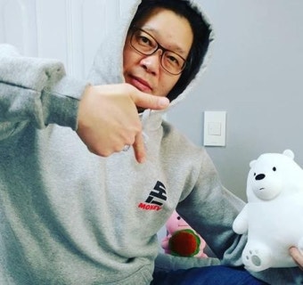 행복의 나라 주역 유재명, 라디오 출연하며 영화 이야기 전해
