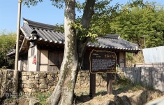 태백산맥 문학거리 걸으면 벌교의 근현대사가 흑백영화처럼…