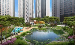 [2019 그린하우징어워드] 그린뷰대상 SK건설 ‘안산 라프리모’