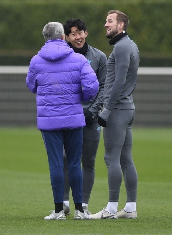 손흥민, 메시ㆍ호날두와 UEFA ‘올해의 팀’ 공격수 후보