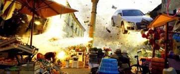 라이언 레이놀즈 “배우 25년째 이런 액션은 처음”