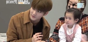 ‘아내의 맛’ 함소원진화, 딸의 놀라운 집중력에 ‘뿌듯’