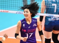 ‘잘 나가는’ 이재영, 체력은 어쩌나