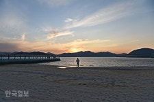 광암해수욕장으로 소풍갈까, 저도연륙교서 인생 샷 찍을까