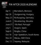 FIA WTCR, 2020 시즌엔 인제스피디움에서 달린다