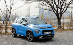 [시승기] 이기적으로 즐기는 프렌치 드라이빙, 시트로엥 C3 에어크로스