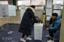 포항시의원 주민소환, 기준 투표율 미달로 무산