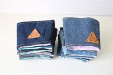 버려진 청바지로 환경 살리며… 자원도 경력도 ‘업사이클링’