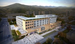여수시 150병상 규모 전남권역재활병원 건립