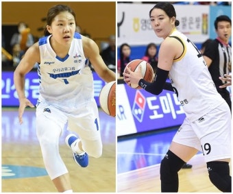 박지현 깨운 우리은행ㆍ박지수 잃은 KB… 양강 체제 격변