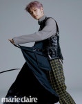 [HI★포토] 스트레이 키즈 필릭스X아이엔, 다른 듯 비슷한 무드