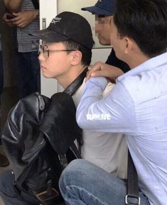 공개수배 이틀 만에… 베트남 교민 강도사건 용의자 체포