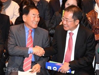 홍준표, 야권 통합 비대위 제안 “91년 3당 합당 상기해야”