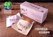 통영 욕지도 고메원도넛 ‘우체국쇼핑몰’ 입점