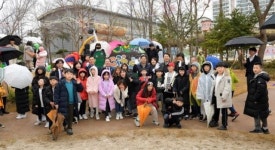 순천시 5호 기적의 놀이터 ‘뒹굴뒹굴’ 개장
