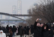 경자년 새해 해맞이 인파 북적… ‘건강ㆍ행복’ 덕담 주고받아