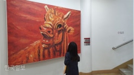 천재 화가 이중섭 짧은 행복 머물던 서귀포… 20여년 문화·예술이 자라났다