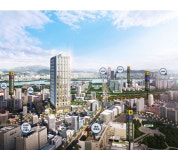 [부동산 파일] 소형 복층 오피스텔 ‘여의도 해링턴 타워 196’ 분양