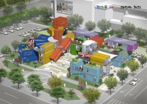 대구종합유통단지, 패션창조거리ㆍ물놀이장 갖춘 복합문화공간으로