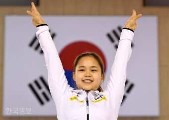 ‘도마 요정’ 여서정 “아빠 목에 올림픽 메달 걸어드리고 싶어요”