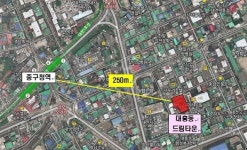 대전 중구 대흥동에 청년임대주택 150가구 건립