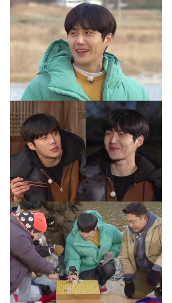 ‘1박 2일’ 김선호, 무근본 자신감→대환장 삼행시…예.뽀의 우당탕탕 예능 성장기