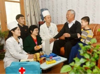 북한 “남한측, 개성 연락사무소 근무시 마스크 착용하라”