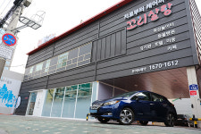 [시승여행] 전기차를 타고 찾은 도심에서 누릴 수 있는 반려견과의 시간, 꼬리살랑