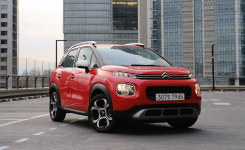 [시승기] 스토브리그 그리고 팀장님의 크로스오버, 시트로엥 C3 에어크로스