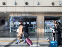 17번째 확진자 다녀간 동대구역 편의점 ‘임시휴업’