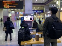 17번째 확진자 다녀간 동대구역 편의점 ‘임시휴업’