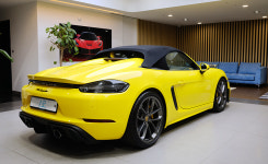 [리뷰] 극한의 조율을 거친 포르쉐 718의 완성, 포르쉐 718 스파이더