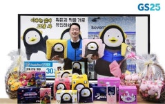 “역시 펭수!” GS25, ‘펭수 효과’ 제대로 누렸다