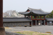 [시승여행] 푸조 3008로 찾은 제주 관덕정 그리고 목 관아